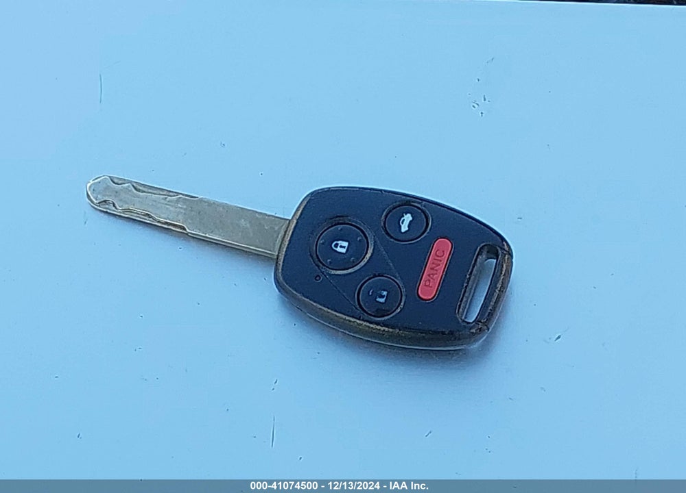 2004 HONDA ACCORD 2.4 LX VIN: 1HGCM56334A054118