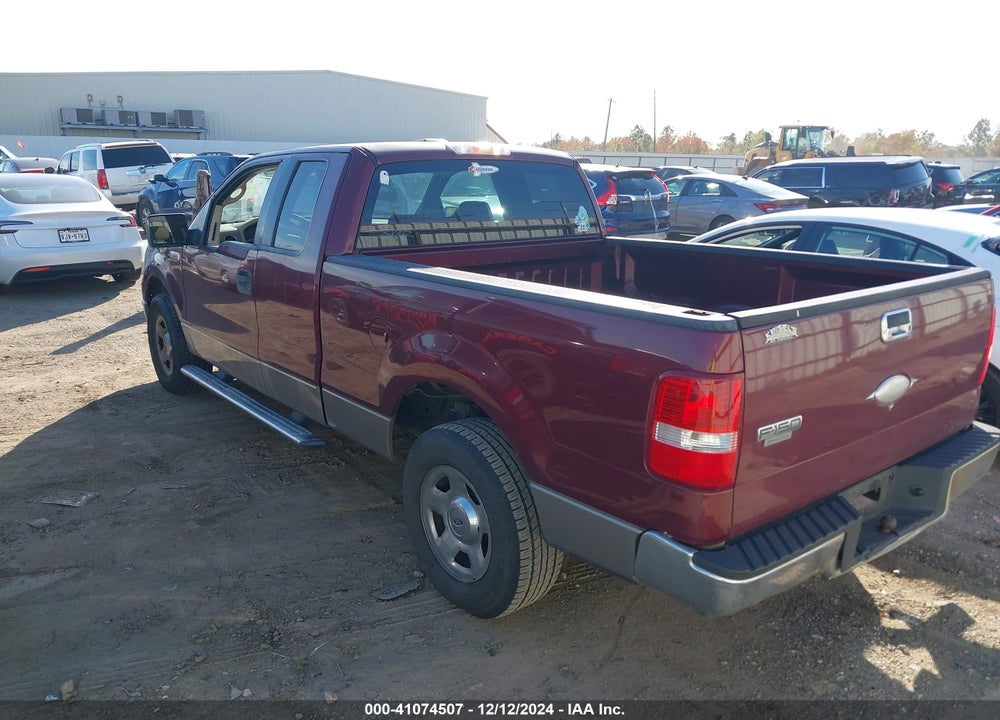 2006 FORD F-150 STX/XL/XLT VIN: 1FTRX12W06NA75562