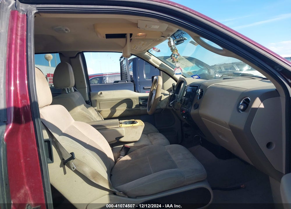 2006 FORD F-150 STX/XL/XLT VIN: 1FTRX12W06NA75562