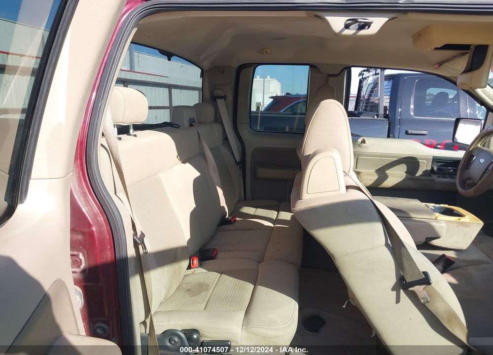 2006 FORD F-150 STX/XL/XLT VIN: 1FTRX12W06NA75562
