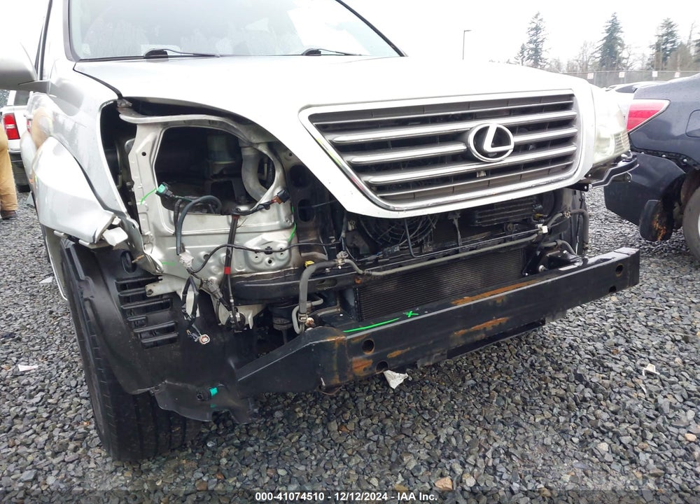 2003 LEXUS GX 470 VIN: JTJBT20X530006029