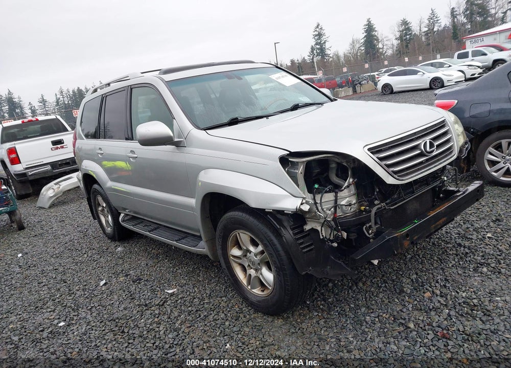 2003 LEXUS GX 470 VIN: JTJBT20X530006029