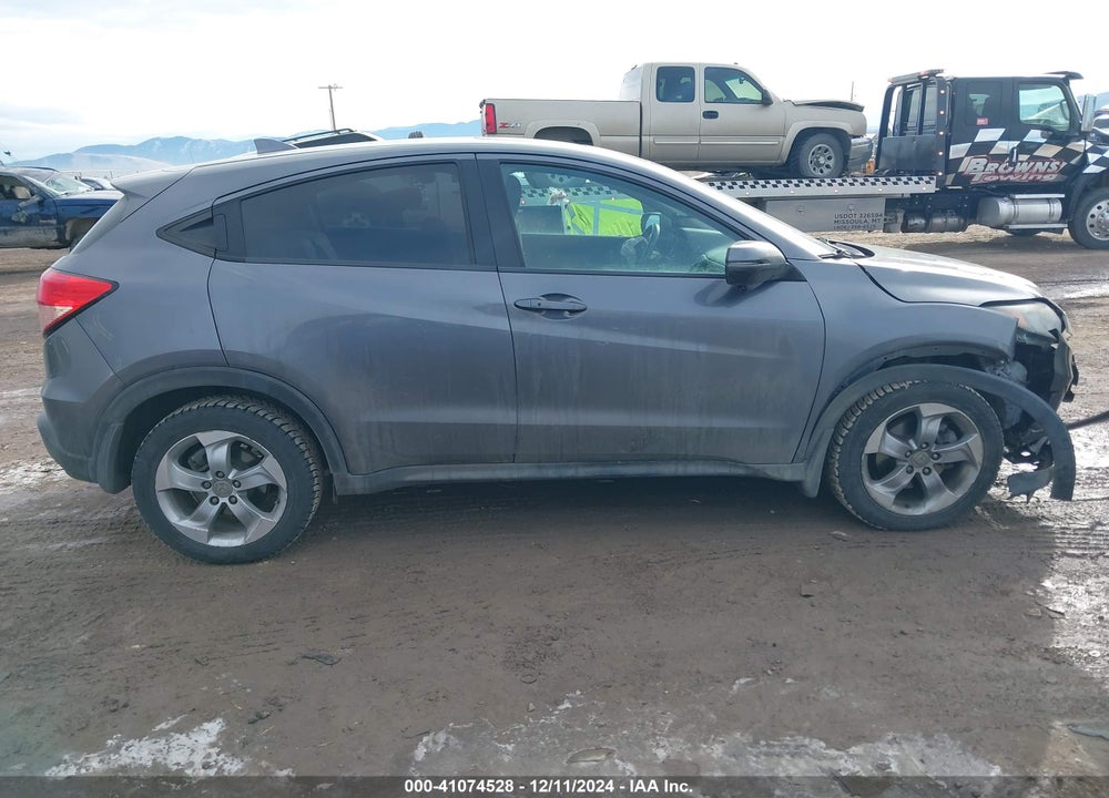 2016 HONDA HR-V EX VIN: 3CZRU6H56GM728597