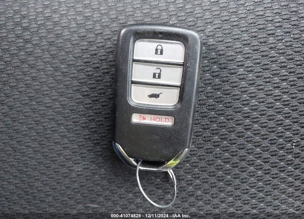 2016 HONDA HR-V EX VIN: 3CZRU6H56GM728597