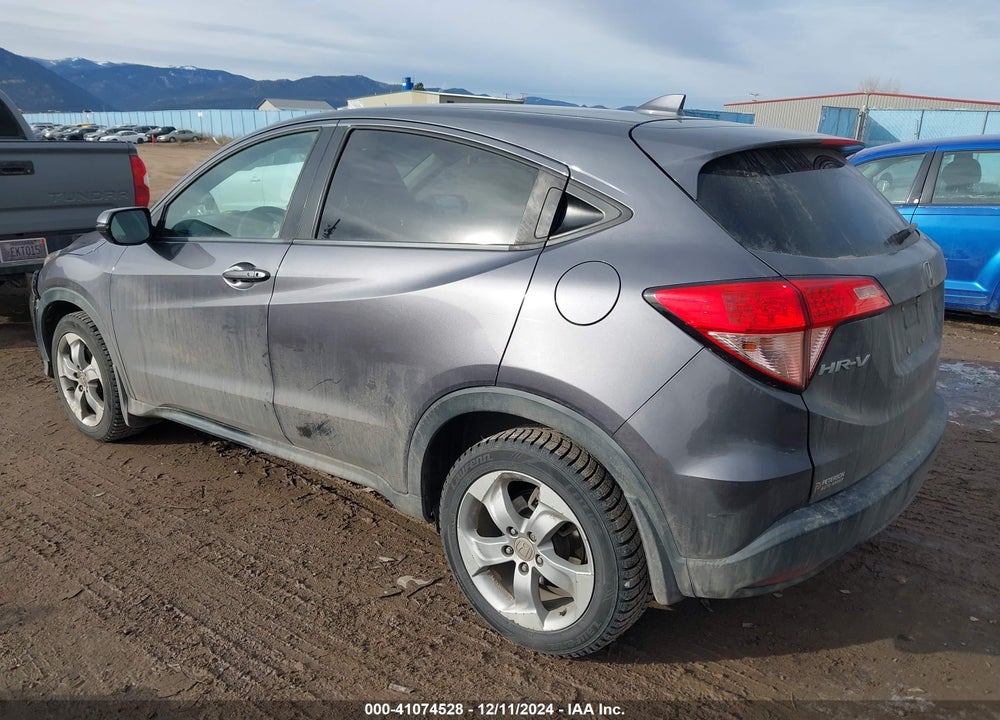 2016 HONDA HR-V EX VIN: 3CZRU6H56GM728597