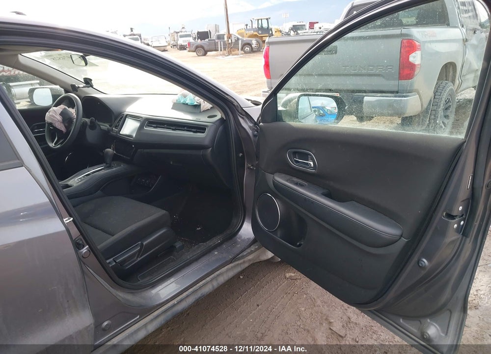 2016 HONDA HR-V EX VIN: 3CZRU6H56GM728597