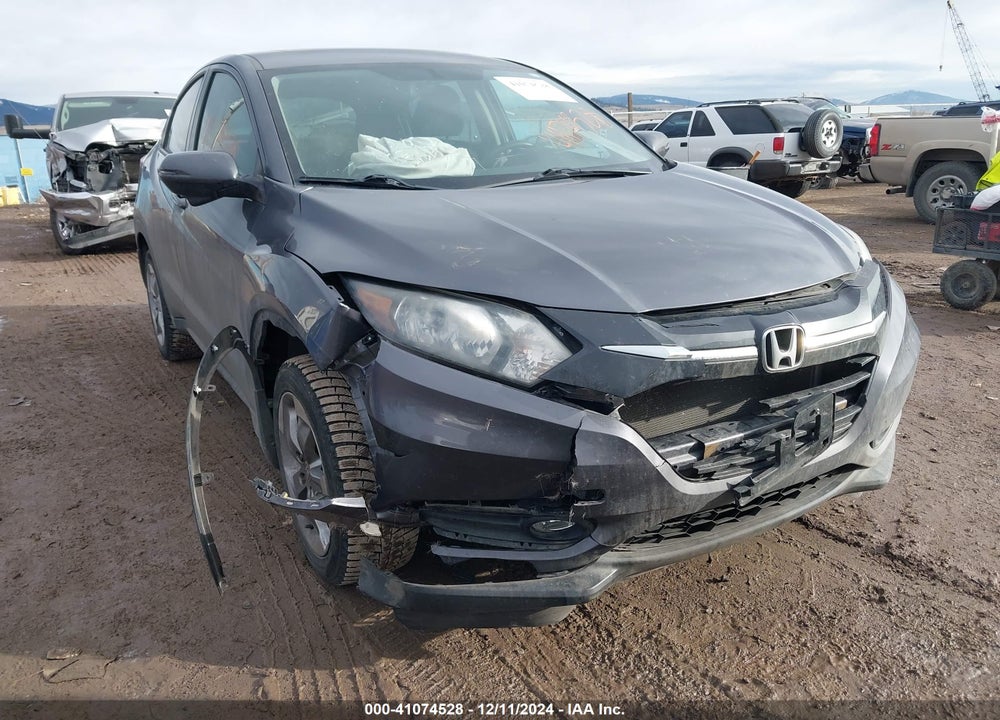 2016 HONDA HR-V EX VIN: 3CZRU6H56GM728597