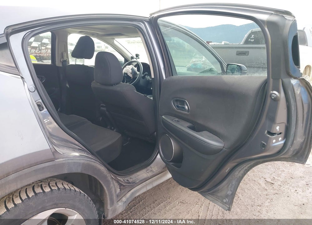 2016 HONDA HR-V EX VIN: 3CZRU6H56GM728597