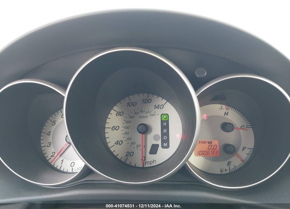 2008 MAZDA 3 I SPORT VIN: JM1BK32G481831828