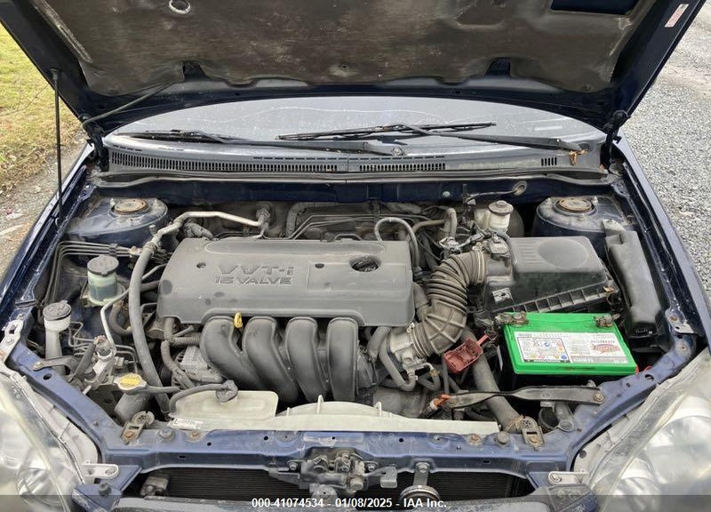 2007 TOYOTA COROLLA S VIN: 1NXBR32EX7Z924338