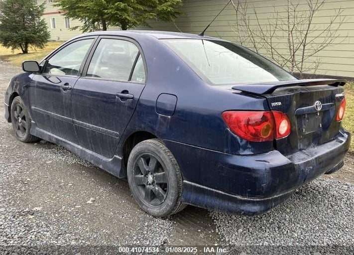 2007 TOYOTA COROLLA S VIN: 1NXBR32EX7Z924338
