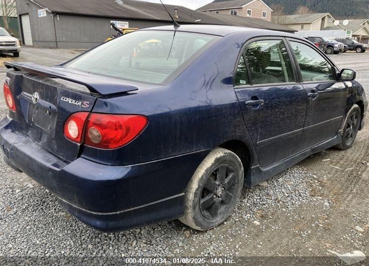 2007 TOYOTA COROLLA S VIN: 1NXBR32EX7Z924338