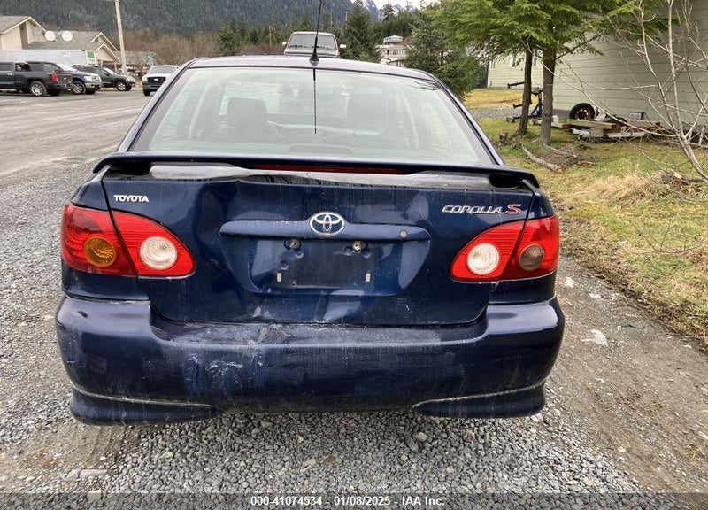 2007 TOYOTA COROLLA S VIN: 1NXBR32EX7Z924338