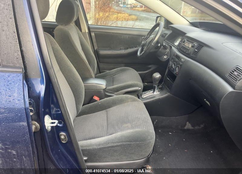2007 TOYOTA COROLLA S VIN: 1NXBR32EX7Z924338