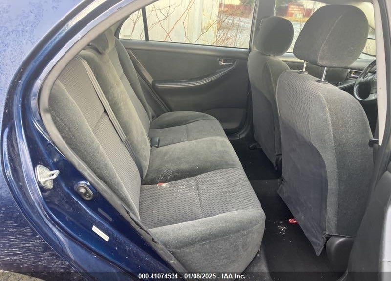 2007 TOYOTA COROLLA S VIN: 1NXBR32EX7Z924338