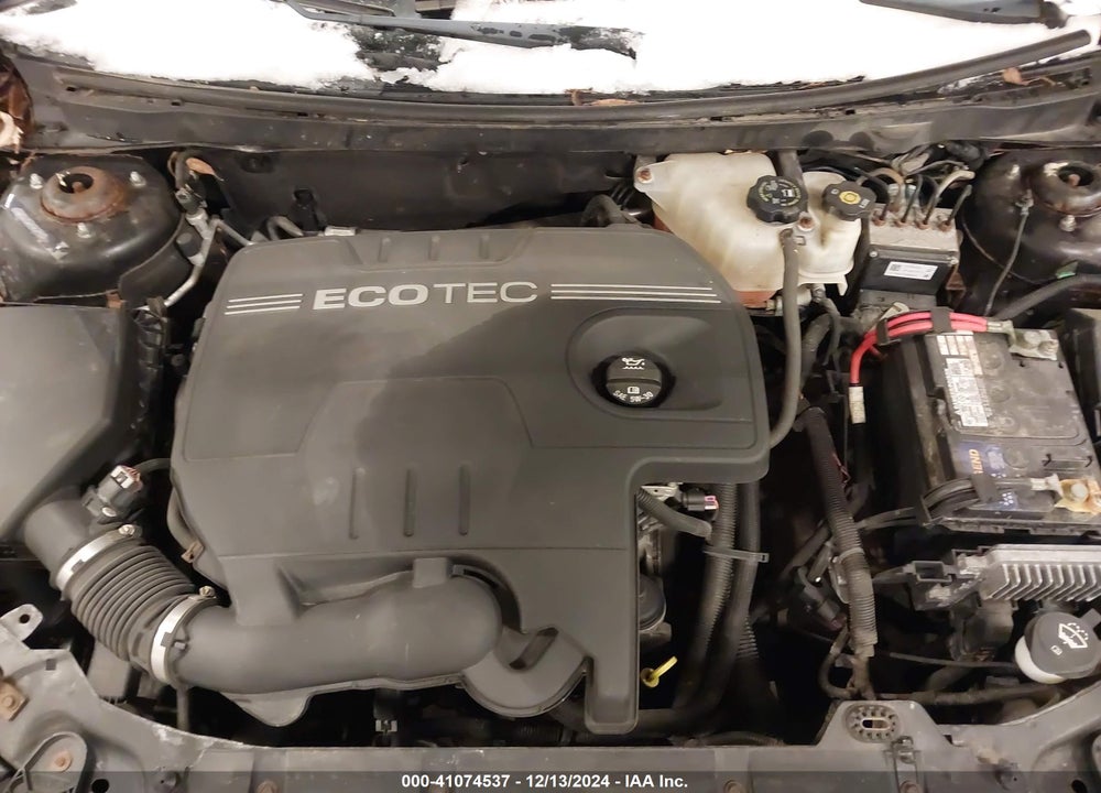 2008 PONTIAC G6 VIN: 1G2ZG57B284262473