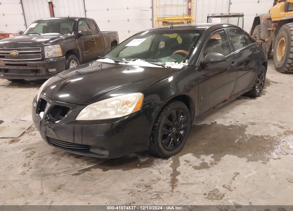 2008 PONTIAC G6 VIN: 1G2ZG57B284262473