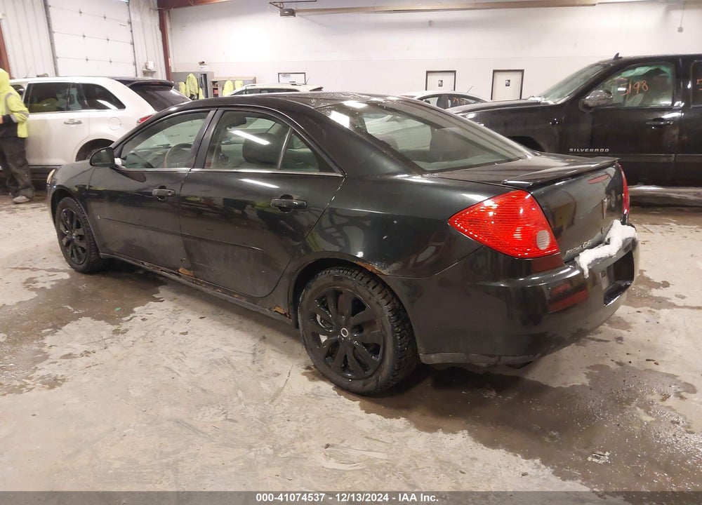 2008 PONTIAC G6 VIN: 1G2ZG57B284262473
