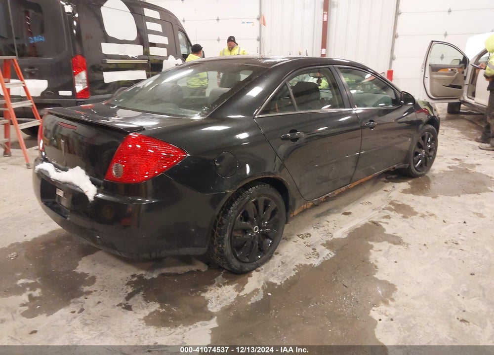 2008 PONTIAC G6 VIN: 1G2ZG57B284262473