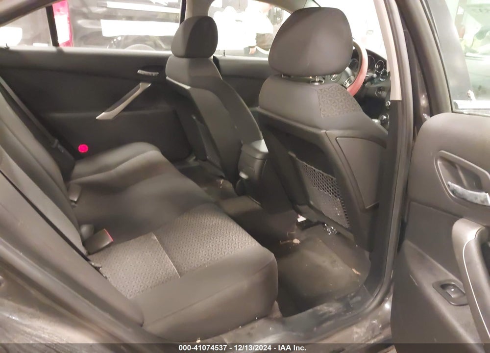 2008 PONTIAC G6 VIN: 1G2ZG57B284262473