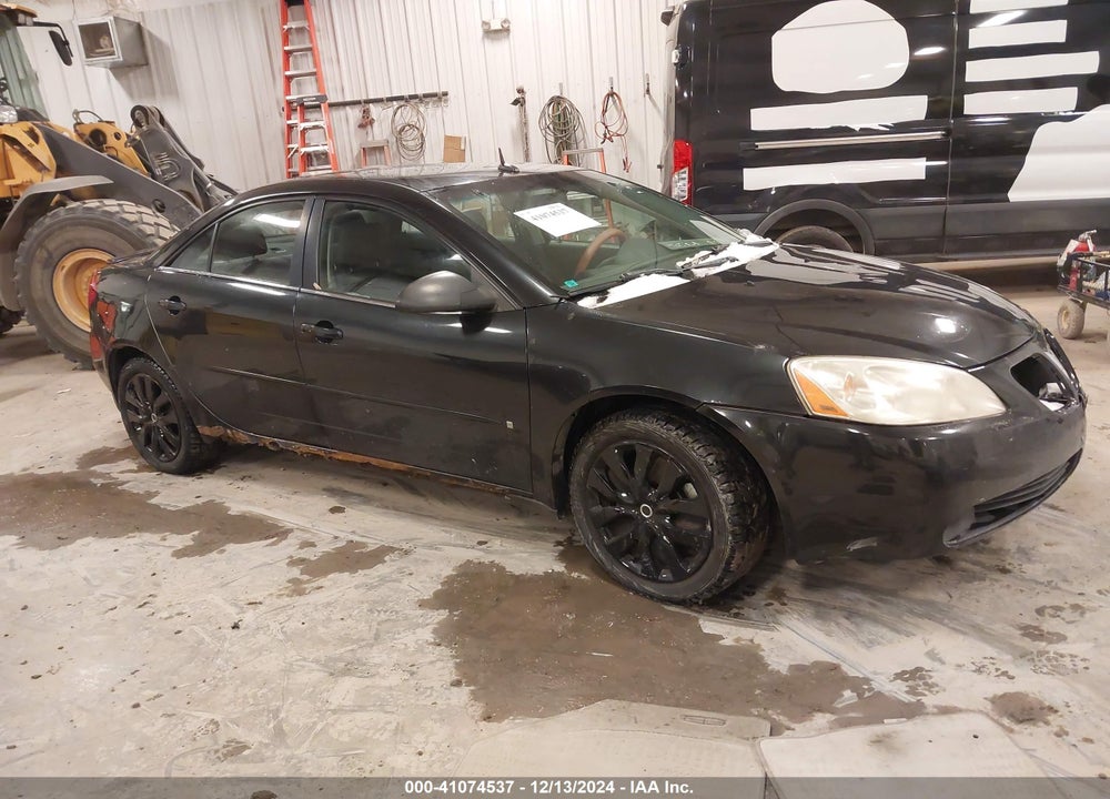 2008 PONTIAC G6 VIN: 1G2ZG57B284262473