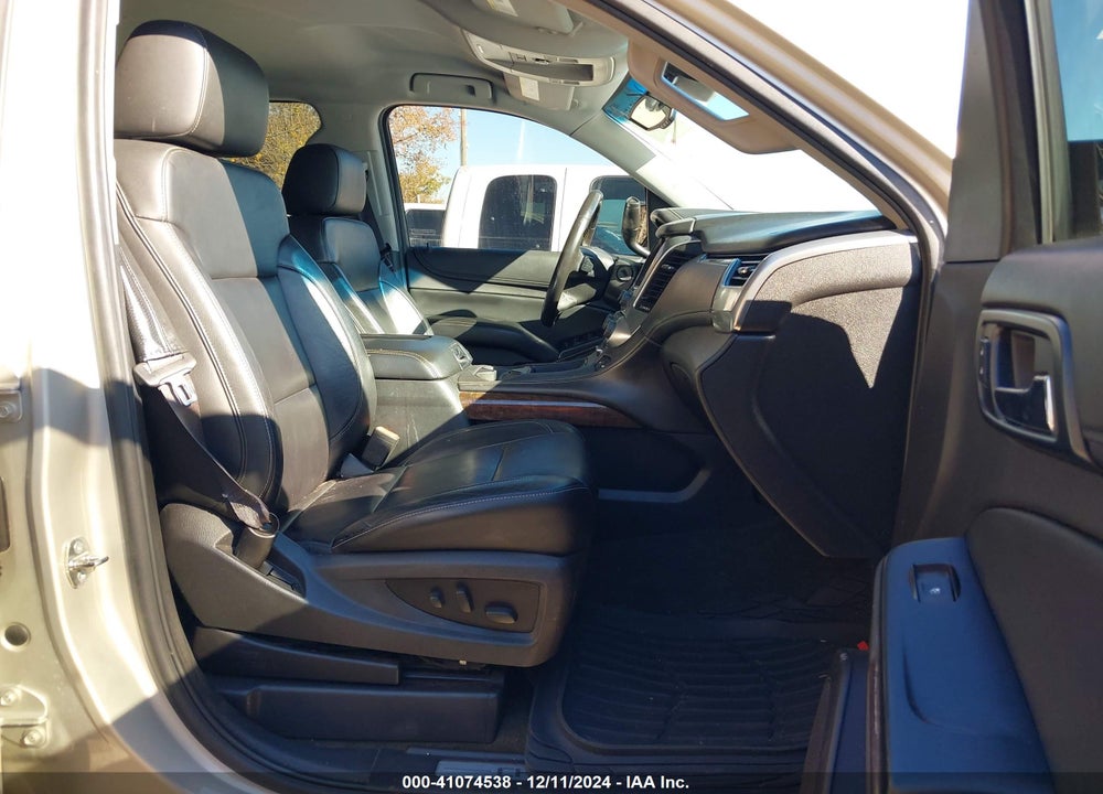 2015 CHEVROLET TAHOE LT VIN: 1GNSCBKC7FR148368