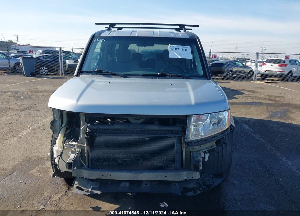 2010 HONDA ELEMENT LX VIN: 5J6YH1H32AL000995