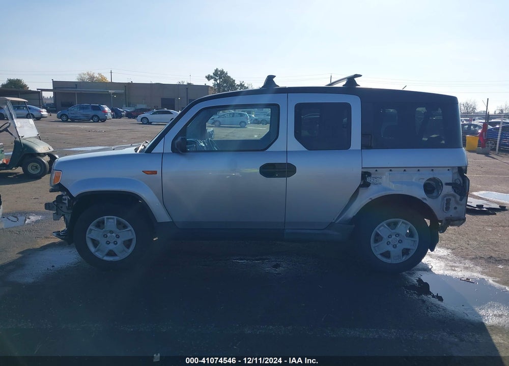 2010 HONDA ELEMENT LX VIN: 5J6YH1H32AL000995