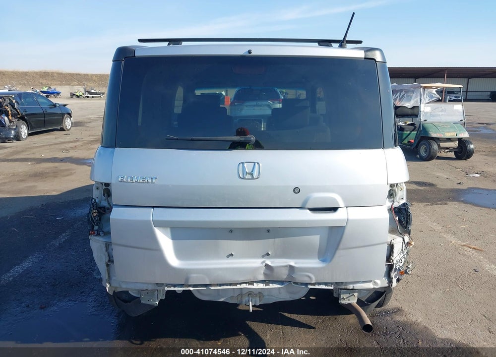 2010 HONDA ELEMENT LX VIN: 5J6YH1H32AL000995