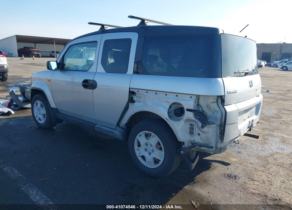 2010 HONDA ELEMENT LX VIN: 5J6YH1H32AL000995
