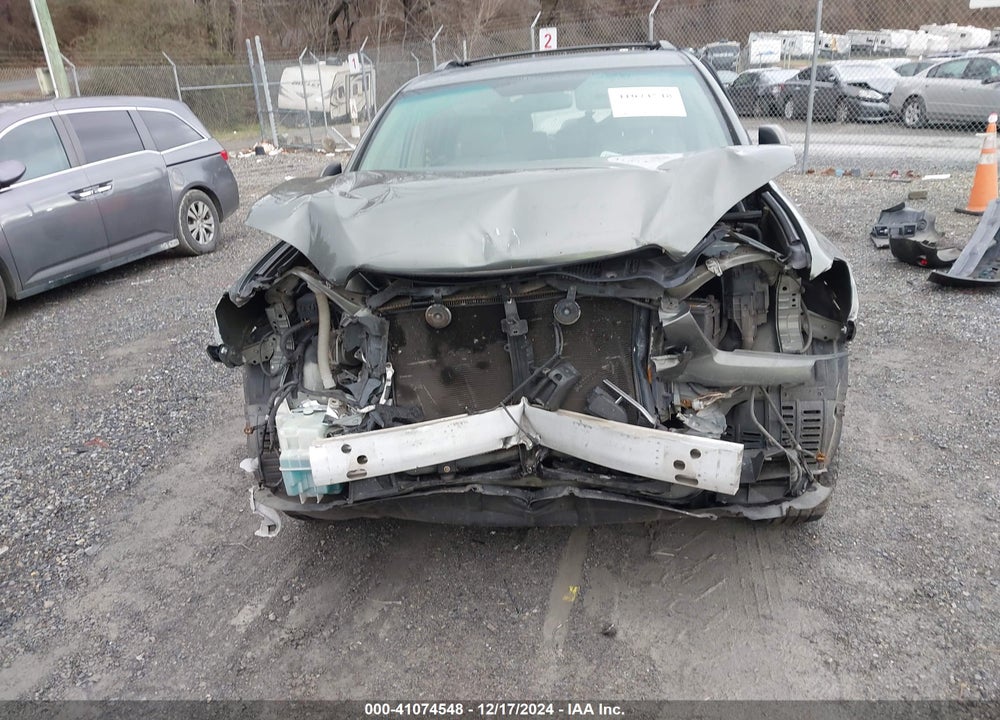 2010 TOYOTA HIGHLANDER SE V6 VIN: 5TDKK3EH2AS008196