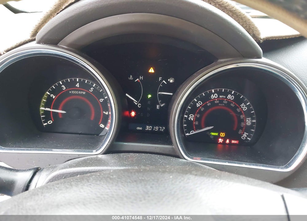 2010 TOYOTA HIGHLANDER SE V6 VIN: 5TDKK3EH2AS008196