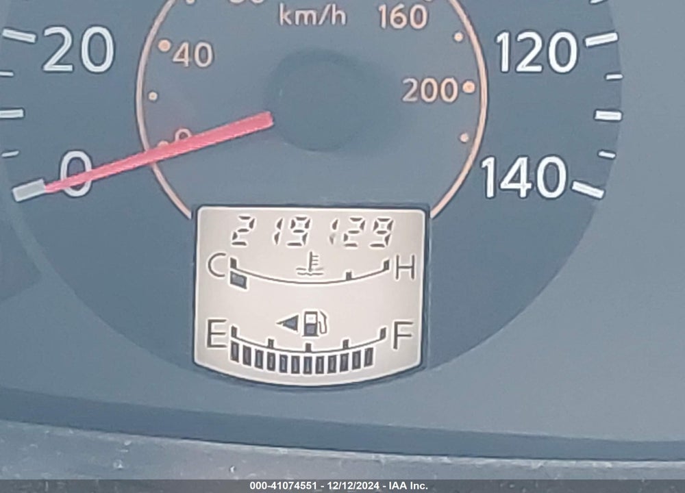 2006 NISSAN QUEST 3.5 S VIN: 5N1BV28U46N119433