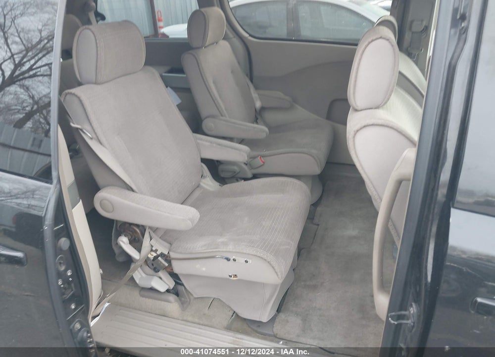 2006 NISSAN QUEST 3.5 S VIN: 5N1BV28U46N119433