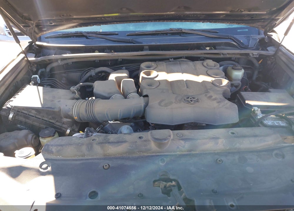 2017 TOYOTA 4RUNNER SR5 VIN: JTEZU5JRXH5161486