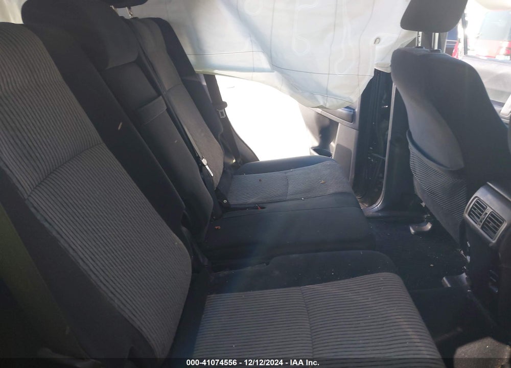 2017 TOYOTA 4RUNNER SR5 VIN: JTEZU5JRXH5161486