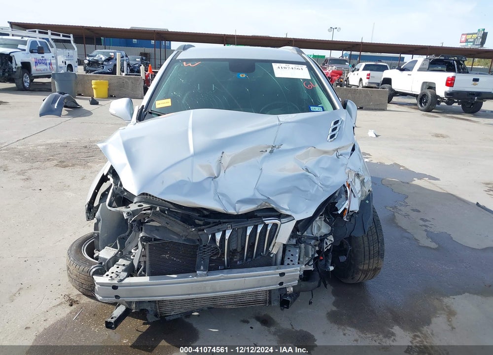 2015 BUICK ENCORE CONVENIENCE VIN: KL4CJFSB1FB131795
