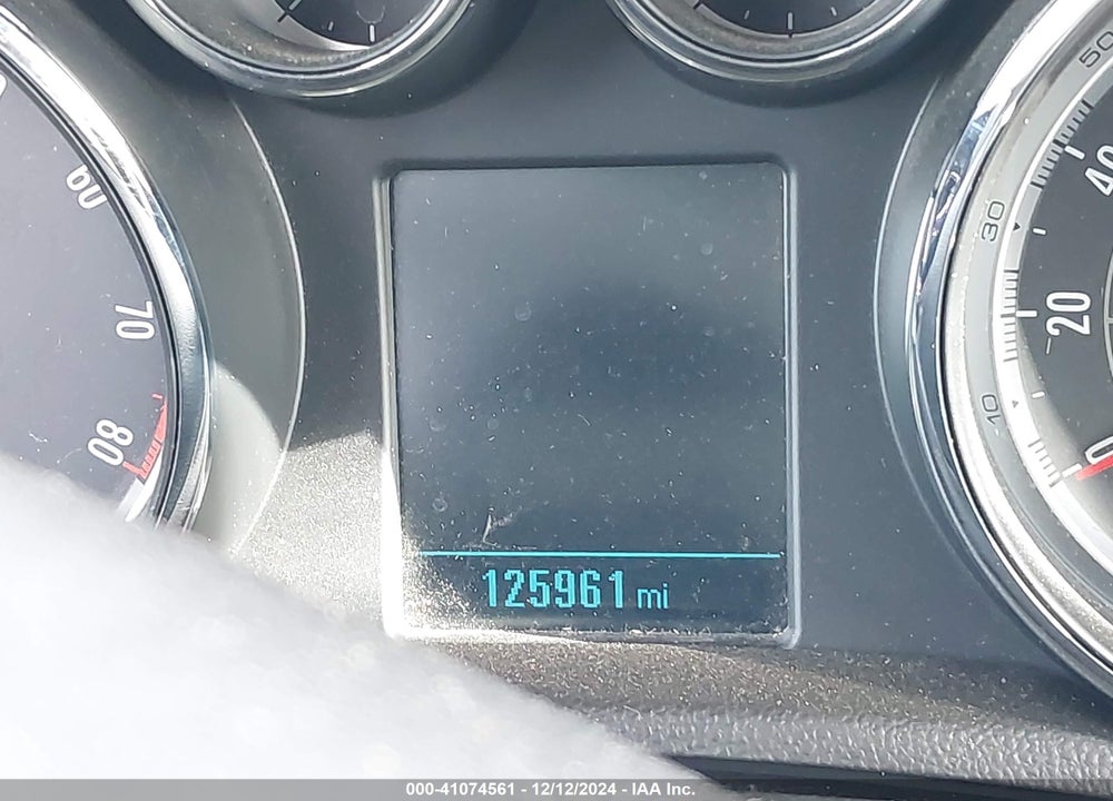 2015 BUICK ENCORE CONVENIENCE VIN: KL4CJFSB1FB131795