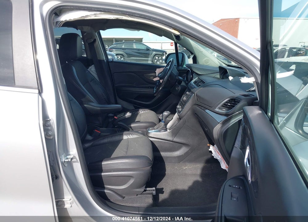 2015 BUICK ENCORE CONVENIENCE VIN: KL4CJFSB1FB131795