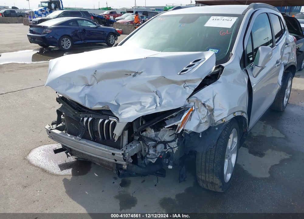 2015 BUICK ENCORE CONVENIENCE VIN: KL4CJFSB1FB131795