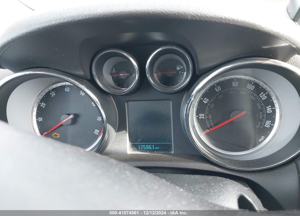 2015 BUICK ENCORE CONVENIENCE VIN: KL4CJFSB1FB131795