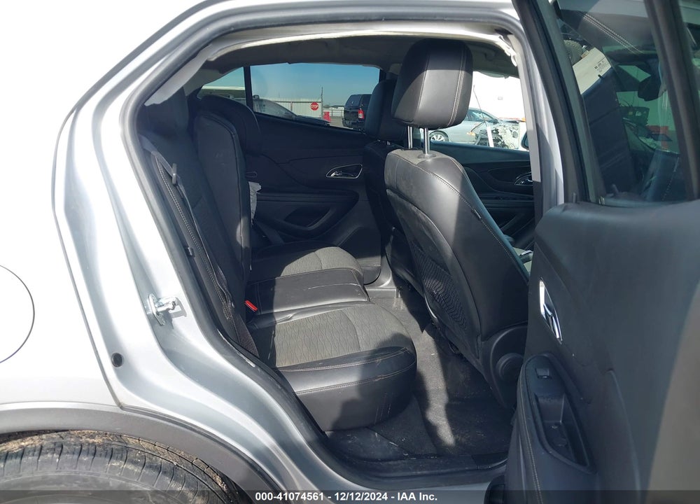 2015 BUICK ENCORE CONVENIENCE VIN: KL4CJFSB1FB131795