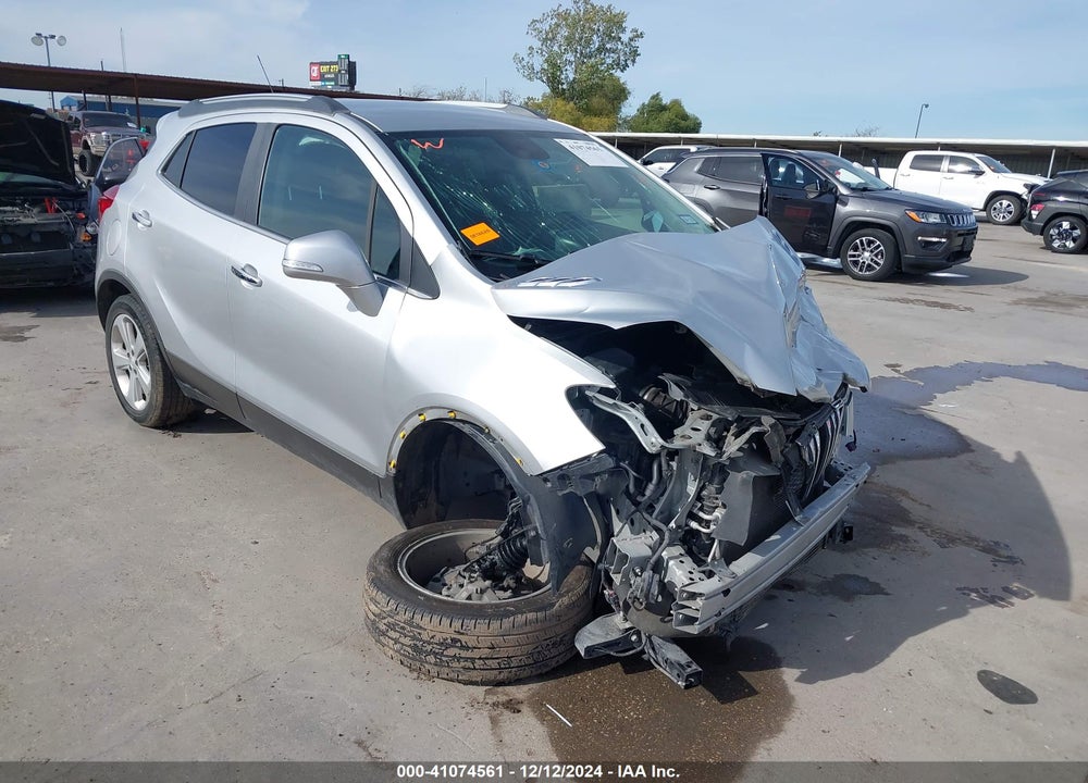 2015 BUICK ENCORE CONVENIENCE VIN: KL4CJFSB1FB131795