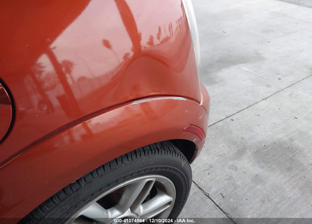 2011 MINI COOPER VIN: WMWZN3C54BTZ89405