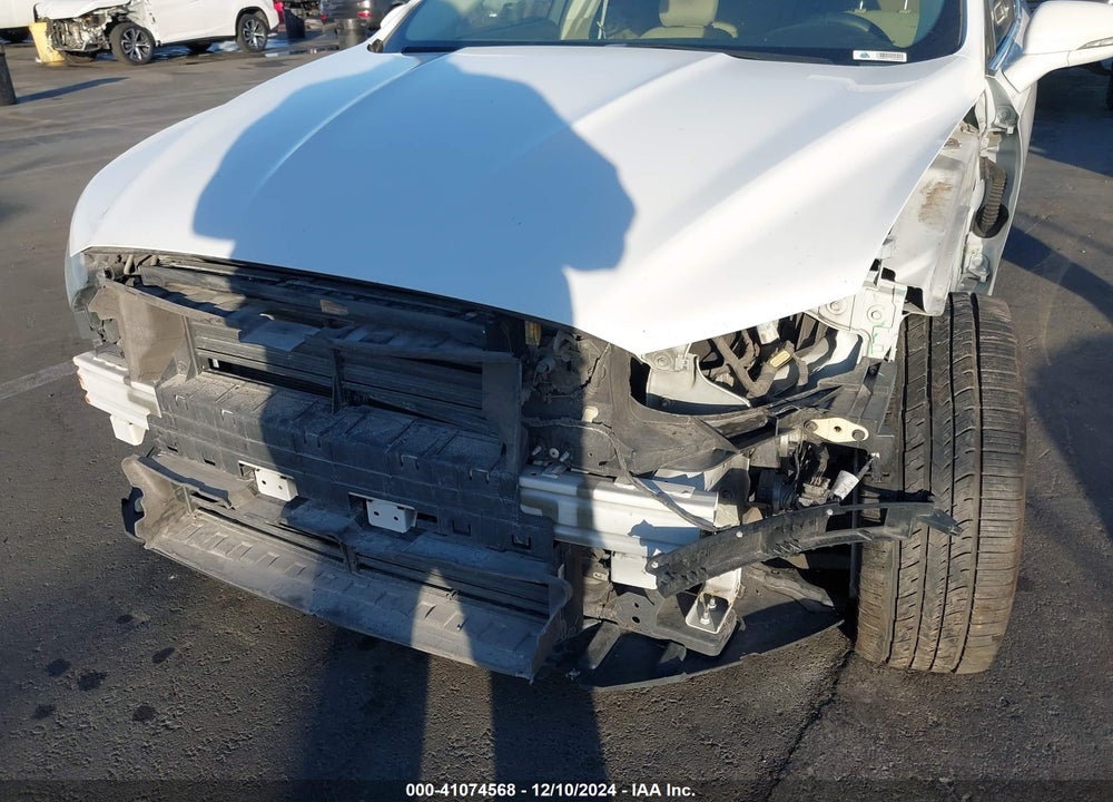 2014 FORD FUSION SE VIN: 3FA6P0H72ER114537