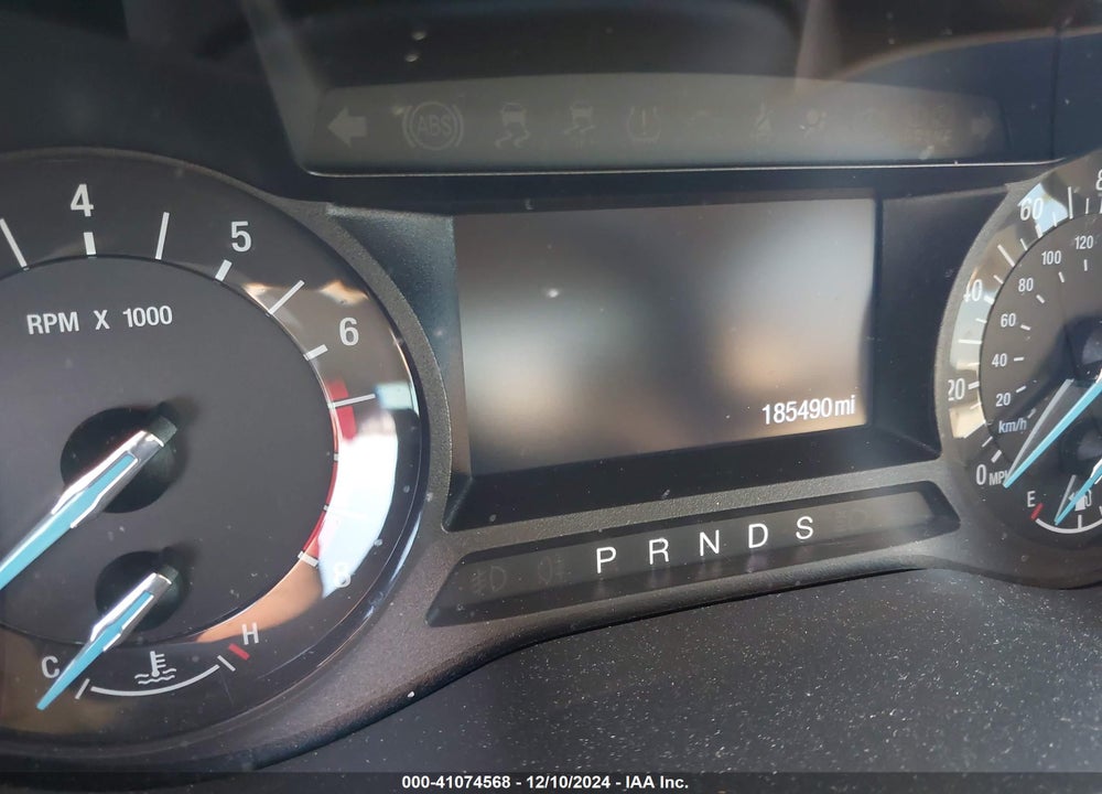 2014 FORD FUSION SE VIN: 3FA6P0H72ER114537
