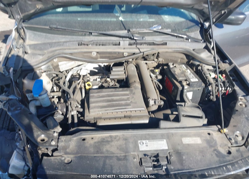 2017 VOLKSWAGEN JETTA 1.4T S VIN: 3VW2B7AJ2HM379172