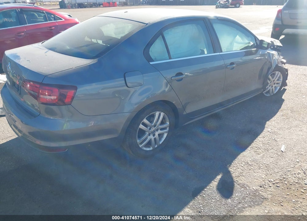 2017 VOLKSWAGEN JETTA 1.4T S VIN: 3VW2B7AJ2HM379172