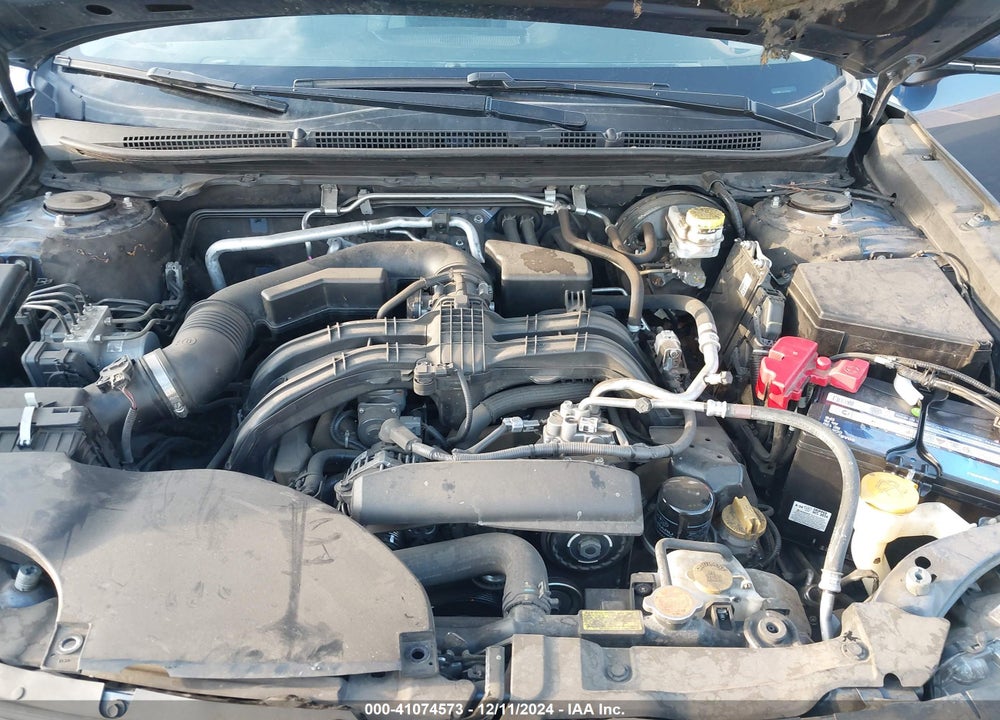2020 SUBARU OUTBACK PREMIUM VIN: 4S4BTACC1L3110209