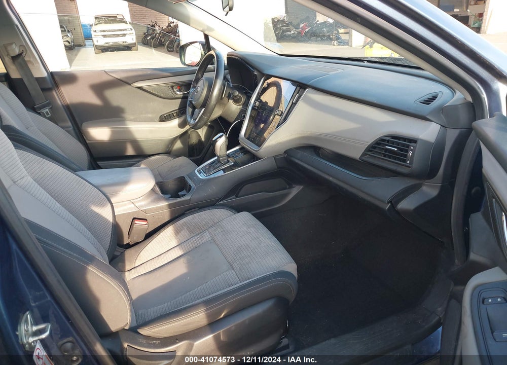 2020 SUBARU OUTBACK PREMIUM VIN: 4S4BTACC1L3110209